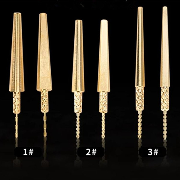 Dental Lab Brass Dowel Stick Pin
