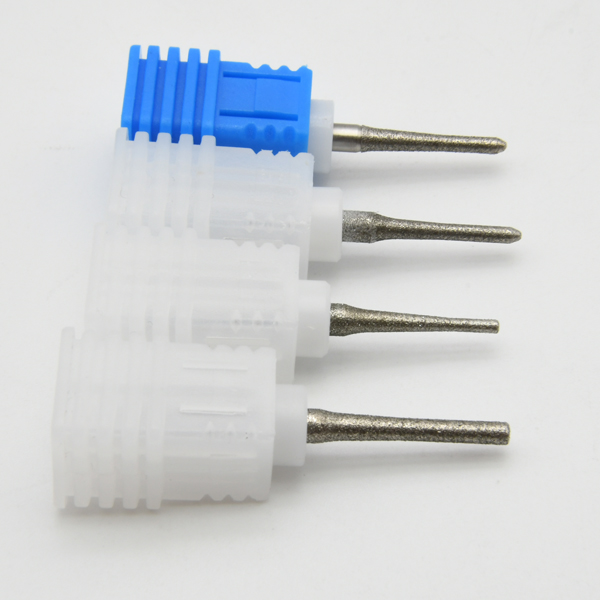 Dental sirona mcx5 milling burs for glass ceramic